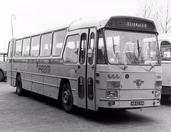 Leyland-Den Oudsten LOB [Netherlands] '1968–70