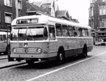 Leyland-Den Oudsten Royal Tiger LO Den Oudsten ''Borlamer'' [Netherlands] '1966–67