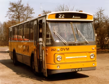 Leyland-Den Oudsten ''Standaard Streekbus'' LOK '1975–82