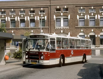 Volvo B10M Den Oudsten ''Standaard Streekbus''