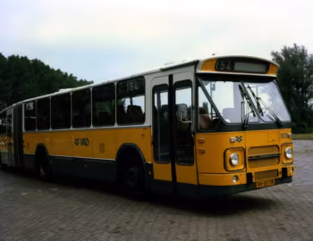 Volvo B10MG-55 Den Oudsten-Schenk '1983