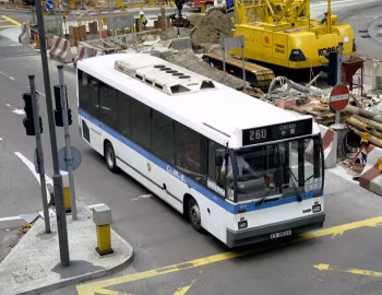 Dennis Dart 9.8SDL3008 Carlyle Dartline C28 [Hong Kong] (B43F) '02–09.1991