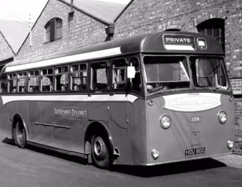 Dennis Dominant T1 Strachans (B41C) '1951