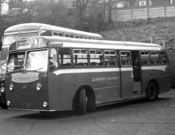 Dennis Dominant T1 Strachans (B41C) '1951