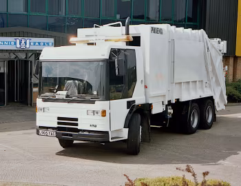 Dennis Elite T1 Phoenix Refuse Truck '1992–????