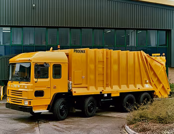Dennis Eagle Phoenix '1988–????