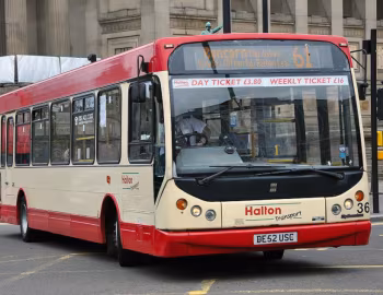 Dennis Dart SLF East Lancs Myllennium [UK-spec] (B43F) '01.2003