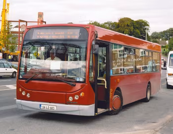 Dennis Dart SLF East Lancs Myllennium Demonstrator [UK-spec] (B31F) '03.2004