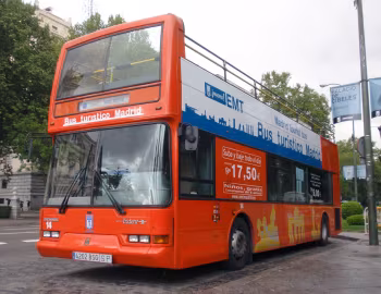 Dennis Trident II East Lancs Lolyne [Spain] (O46/21D) '04.2001–10.2002