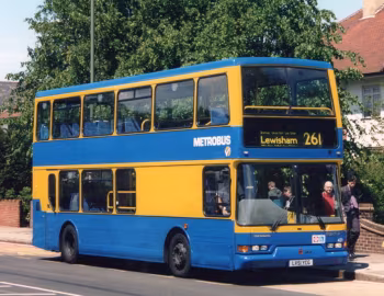Dennis Trident II East Lancs Lolyne [UK-spec] (H45/23D) '06.2001–01.2002