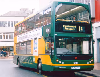Dennis Trident II East Lancs Myllennium Lolyne [UK-spec] (H47/30F) '05.2002