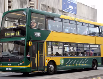 Dennis Trident II East Lancs Myllennium Lolyne [UK-spec] (H47/30F) '05.2002