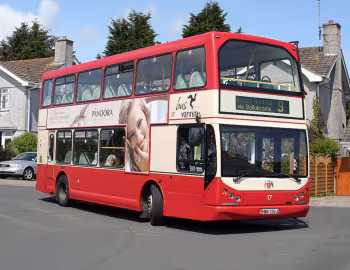 Dennis Trident II East Lancs Myllennium Lolyne [UK-spec] (H47/27F) '05.2005