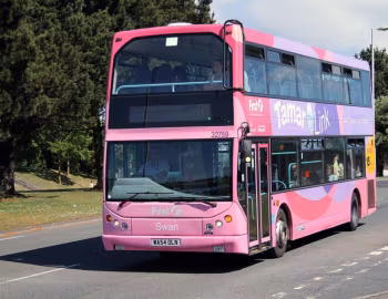 Dennis Trident II East Lancs Myllennium Lolyne [UK-spec] (H49/29F) '02.2005