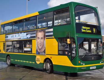Dennis Trident II East Lancs Myllennium Lolyne [UK-spec] (H47/30F) '05.2002