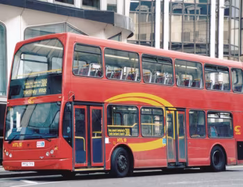Dennis Trident II East Lancs Myllennium Lolyne [UK-spec] (H45/23D) '01.2003