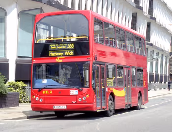 Dennis Trident II East Lancs Myllennium Lolyne [UK-spec] (H45/23D) '01.2003