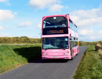 Dennis Trident II East Lancs Myllennium Lolyne [UK-spec] (H49/29F) '02.2005