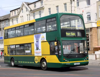 Dennis Trident II East Lancs Myllennium Lolyne [UK-spec] (H47/30F) '05.2002