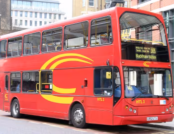 Dennis Trident II East Lancs Myllennium Lolyne [UK-spec] (H45/23D) '01.2003