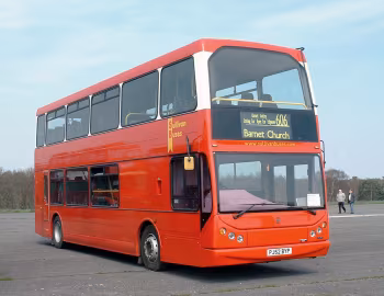 Dennis Trident II East Lancs Myllennium Lolyne Demonstrator [UK-spec] (H47/29F) '11.2002