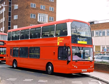 Dennis Trident II East Lancs Myllennium Lolyne Demonstrator [UK-spec] (H47/29F) '11.2002