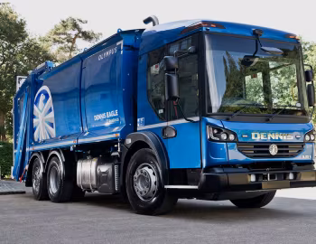 Dennis Elite 6 Olympus Refuse Truck '2013–pr.