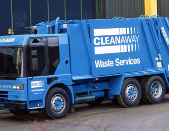 Dennis Elite T1 Phoenix Refuse Truck '1992–????