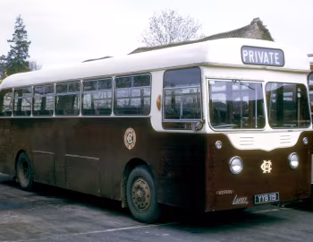 Dennis Lancet UF Harrington [UK-spec] (B42F) '1957