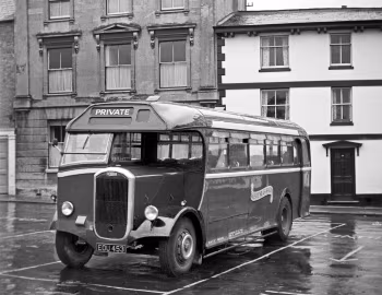 Dennis Lancet III Strachans [UK-spec] (B32R) '1947