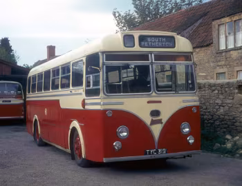 Dennis Lancet UF Strachans [UK-spec] (DP41F) '1955
