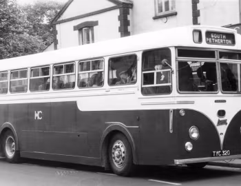 Dennis Lancet UF Strachans [UK-spec] (DP41F) '1955