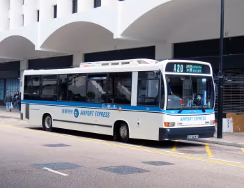 Dennis Dart 9.8SDL3039 Marshall C37 [Hong Kong] (B37F) '1994