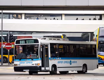 Dennis Dart 9.8SDL3039 Marshall C37 [Hong Kong] (B37F) '1994