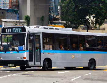 Dennis Dart 9.8SDL3039 Marshall C37 [Hong Kong] (B37F) '1994