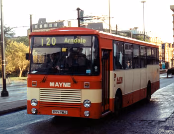 Dennis Falcon H Marshall Camair [UK-spec] (DP53F) '1984