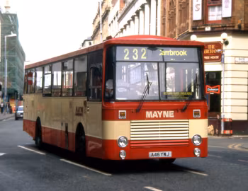 Dennis Falcon H Marshall Camair [UK-spec] (DP53F) '1984