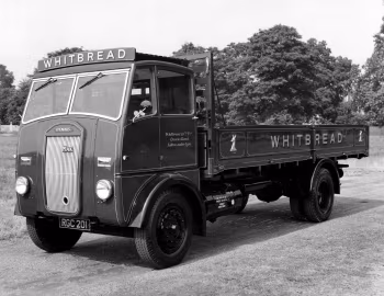 Dennis Max Lorry '1950–57
