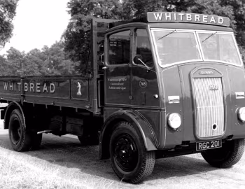 Dennis Max Lorry '1950–57