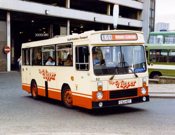 Dennis Domino Optare (B33F) '1985