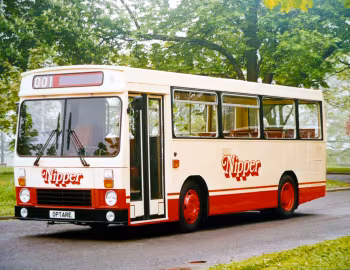 Dennis Domino Optare (B33F) '1985