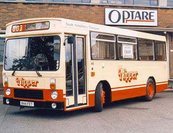 Dennis Domino Optare (B33F) '1985