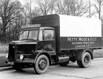 Dennis PAX 5/6 tonner '1939–59