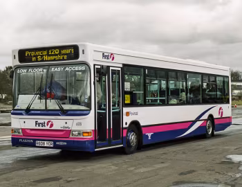 Dennis Dart SLF Plaxton Pointer 2 [UK-spec] (B40F) '1997–????