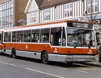 Dennis Lance Plaxton Verde [UK-spec] (B42D) '1994