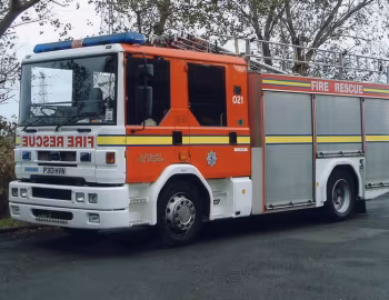 Dennis Sabre ML Excalibur Water Tender '2003