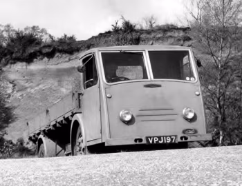 Dennis Stork Lorry