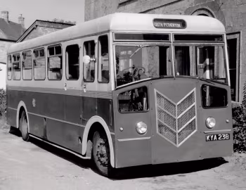 Dennis Lancet III Lee [UK-spec] (B32F) '1948