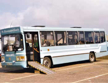 Dennis Dart 9.8SDL3017 Wadham Stringer Portsdown [UK-spec] (DP37F) '07.1993