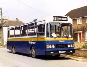 Dennis Lancet SD507 Wadham Stringer Vanguard [UK-spec] (B52F) '1982